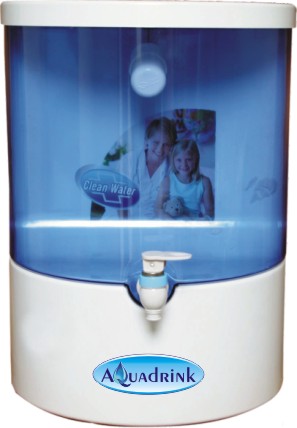 Dolphin water purifier