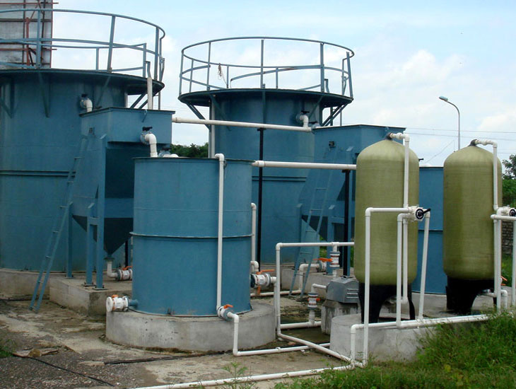 STP & ETP water purification plant - Gowda's Ultracare, Wate purifiers in yelahanka bangalore